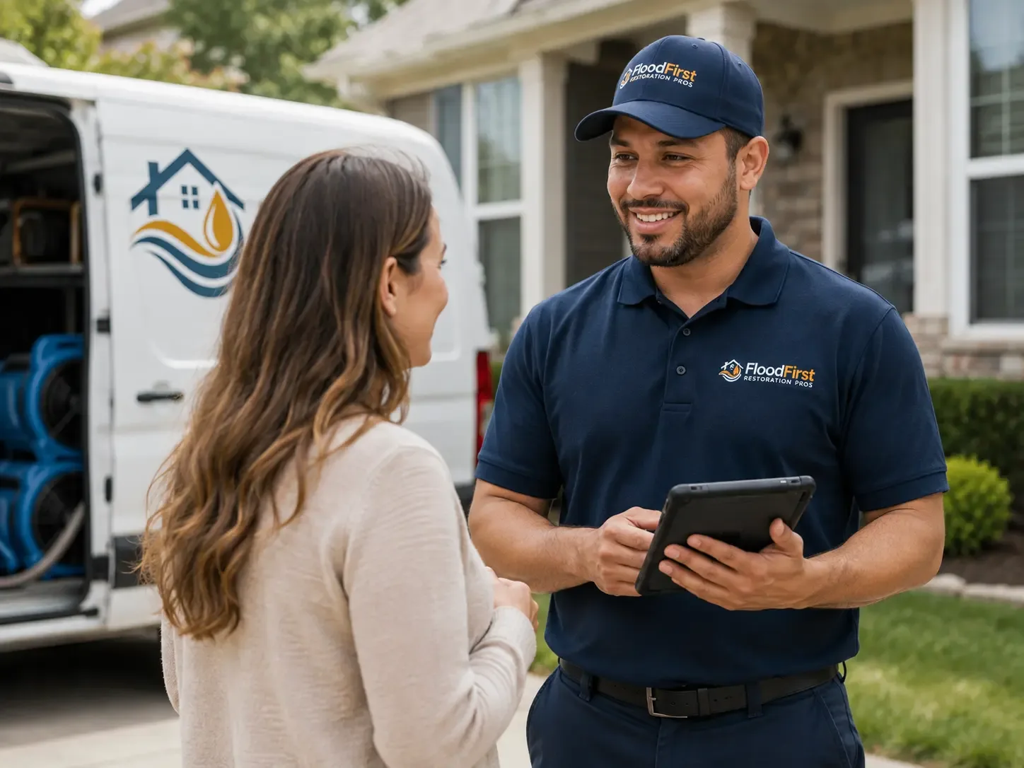 Flood Damage Restoration Sherman, TX FAQs
