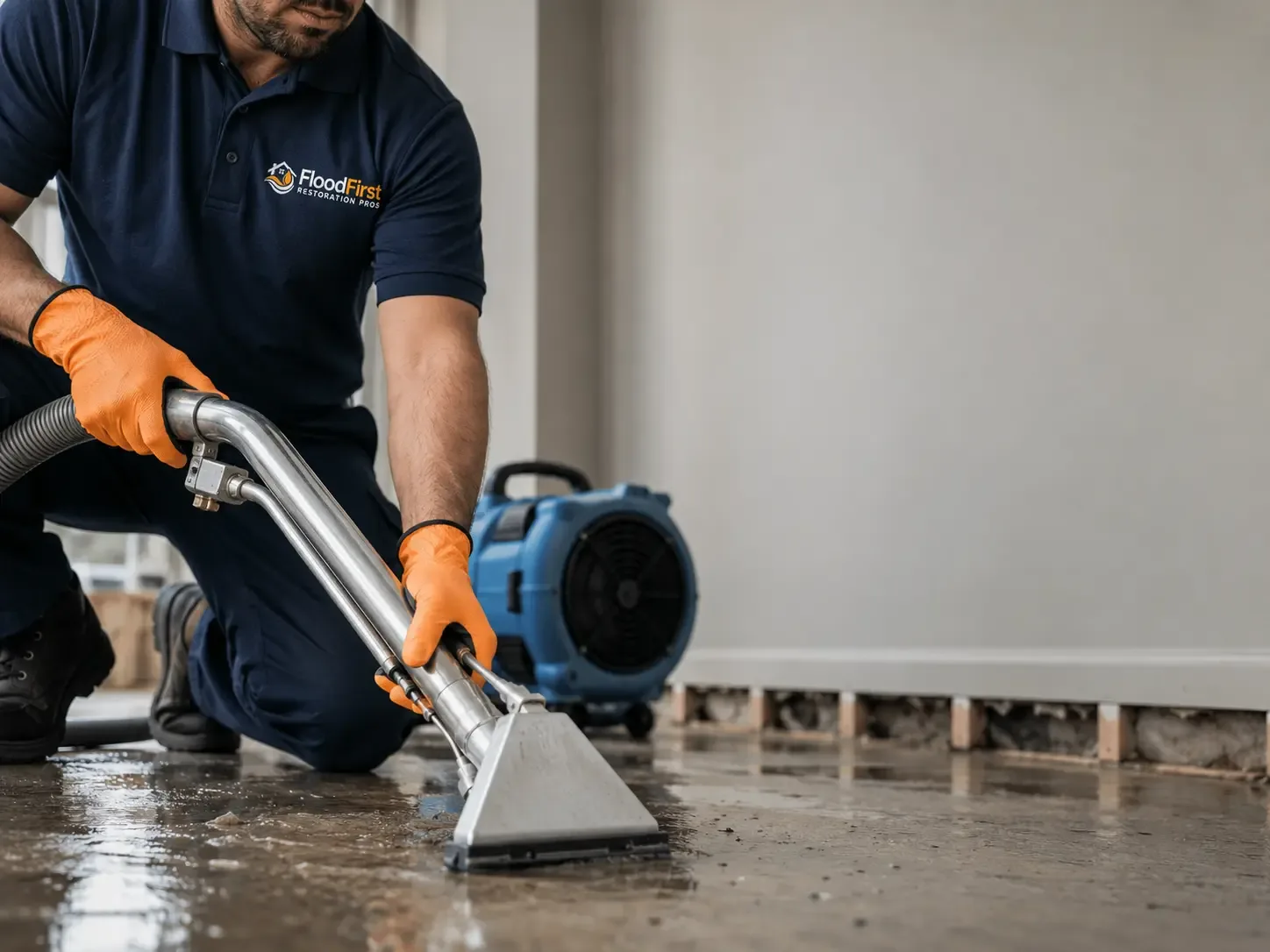 Why choose Flood Damage Restoration in Sherman, TX